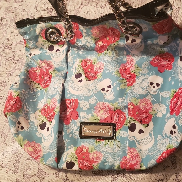 Betsey Johnson handbag - Picture 4 of 7